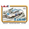 Resinový model auto MMK 72008 - Š 130 RS (1:72)