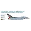 1169 2 model kit lietadlo italeri 1406 ef 2000 100th anniversary gruppi caccia 1 72