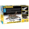 Model Kit lietadlo ZVEZDA 4807 - Sukhoi SU-25 "Frogfoot" (1:48)