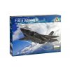 1172 model kit lietadlo italeri 1409 f 35 a lightning ii ctol version 1 72