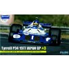 Model Kit formula FUJIMI FU09090 - Tyrrell P34 Japan Grand Prix #3 Wide Tread (Peterson) (1:20)
