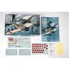 Plastový model lietadlo EDUARD 11158 - ZERO ZERO ZERO! DUAL COMBO 1/48