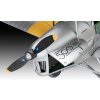 Plastový model lietadlo REVELL 03827 - D.H. 82A Tiger Moth (1:32)