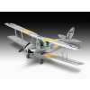Plastový model lietadlo REVELL 03827 - D.H. 82A Tiger Moth (1:32)