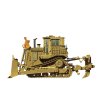 Model Kit military MENG SS002 - D9R Armored Bulldozer (1:35)