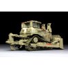 Model Kit military MENG SS002 - D9R Armored Bulldozer (1:35)