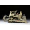 Model Kit military MENG SS002 - D9R Armored Bulldozer (1:35)