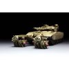 Model Kit tank MENG TS005 - Irsael Main Battle Tank Merkava Mk.3 BAZ w/Nochrich Dalet Mine Roller System (1:35)