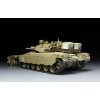 Model Kit tank MENG TS005 - Irsael Main Battle Tank Merkava Mk.3 BAZ w/Nochrich Dalet Mine Roller System (1:35)