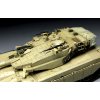 Model Kit tank MENG TS005 - Irsael Main Battle Tank Merkava Mk.3 BAZ w/Nochrich Dalet Mine Roller System (1:35)