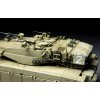Model Kit tank MENG TS005 - Irsael Main Battle Tank Merkava Mk.3 BAZ w/Nochrich Dalet Mine Roller System (1:35)