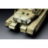 Model Kit tank MENG TS005 - Irsael Main Battle Tank Merkava Mk.3 BAZ w/Nochrich Dalet Mine Roller System (1:35)