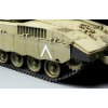 Model Kit tank MENG TS005 - Irsael Main Battle Tank Merkava Mk.3 BAZ w/Nochrich Dalet Mine Roller System (1:35)