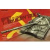 Model Kit tank MENG TS018 - Soviet T-10M Heavy Tank (1:35)