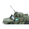 Model Kit military MENG VS014 - Russian K-4386 Typhoon-VDV Armored Vehicle (1:35)