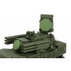 Model Kit military MENG SS016 - Russian Air Defense Weapon System 96K6 PANTSIR-S1 (1:35)