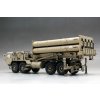 Model Kit military TRUMPETER 01054 - Terminal High Altitude Area Defense [THAAD] (1:35)