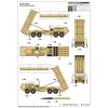 Model Kit military TRUMPETER 01054 - Terminal High Altitude Area Defense [THAAD] (1:35)