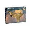 1199 model kit lietadlo italeri 1421 x 47b 1 72