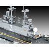 Plastový model loď REVELL 05178 - Assault Carrier USS WASP CLASS (1:700)
