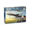 1202 model kit lietadla italeri 1422 top gun f 14a vs a 4f 1 72