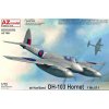 Plastový model lietadlo AZ MODEL AZ7651 - DH-103 Hornet F MK.I/F.1 (1:72)