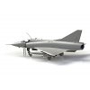 1208 5 model kit lietadlo italeri 2505 mirage iii 1 32