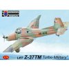 Plastový model lietadlo KOVOZAVODY KPM0146 - LET Z-37TM "Turbo Military" (1:72)