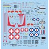 1217 1 model kit lietadlo italeri 2510 mirage iii e r 1 32