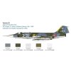1220 2 model kit lietadlo 2514 f 104 starfighter g s upgraded edition rf version 1 32