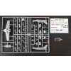 Plastový model lietadlo KOVOZAVODY KPM0212 - SF-260W/D "European Users" (1:72)