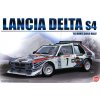 Model Kit auto NUNU PN24030 - Lancia Delta S4 '86 Monte Carlo Rally (1:24)