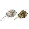 Model Kit tank ZVEZDA 3631 - Soviet tank T-70 (1:35)