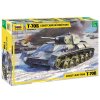 Model Kit tank ZVEZDA 3631 - Soviet tank T-70 (1:35)