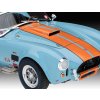 Plastic ModelKit auto 07708 65 Shelby Cobra 427 1 24 a133021435 10374