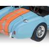 Plastic ModelKit auto 07708 65 Shelby Cobra 427 1 24 a133021448 10374
