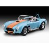 Plastic ModelKit auto 07708 65 Shelby Cobra 427 1 24 a133021478 10374