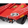 Plastic ModelKit auto 07709 Porsche 917K Le Mans Winner 1970 1 24 a133022079 10374