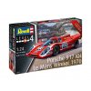 Plastic ModelKit auto 07709 Porsche 917K Le Mans Winner 1970 1 24 a128603489 10374