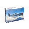 Plastový model lietadlo EDUARD 7460 - Spitfire F Mk. IX 1/72