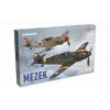 Plastový model lietadlo EDUARD 2141 - MEZEK Avia S-199 DUAL COMBO 1/72