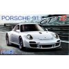 Model Kit auto FUJIMI FU12390 - Porsche 911 GT3R (1:24)