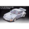 Model Kit auto FUJIMI FU12664 - Porsche 911 Carrera 3.8 RSR (1:24)