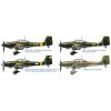 1256 2 model kit lietadlo italeri 2709 ju 87 d 5 stuka 1 48