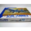 Plastový model lietadlo GWH L7207 - Su-35S "Flanker-E" 1/48
