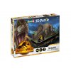 3D Puzzle REVELL 00242 - Jurassic World - Triceratops