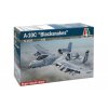 1274 model kit lietadlo italeri 2725 a 10c blacksnakes 1 48