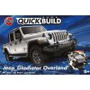 Quick Build auto AIRFIX J6039 - Jeep Gladiator (JT) Overland