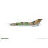 Plastový model lietadlo EDUARD 70141 - MiG-21MF interceptor 1/72