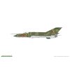 Plastový model lietadlo EDUARD 70141 - MiG-21MF interceptor 1/72